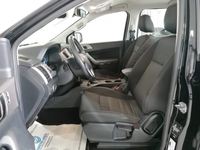 FORD Ranger usata, con Cerchi in lega
