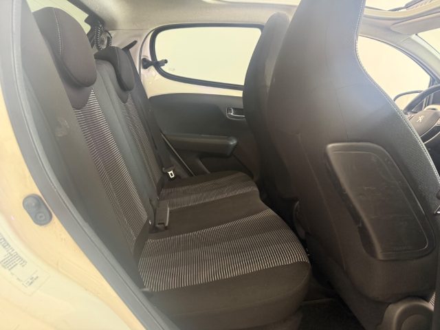 PEUGEOT 108 usata 4