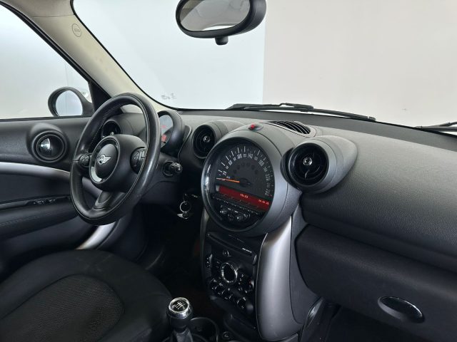 MINI Countryman usata, con Climatizzatore
