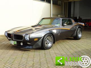 PONTIAC Trans Am FIREBIRD 66 BLOCCO 403