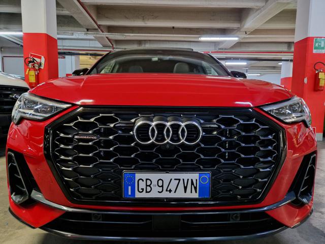 AUDI Q3 usata, con Airbag