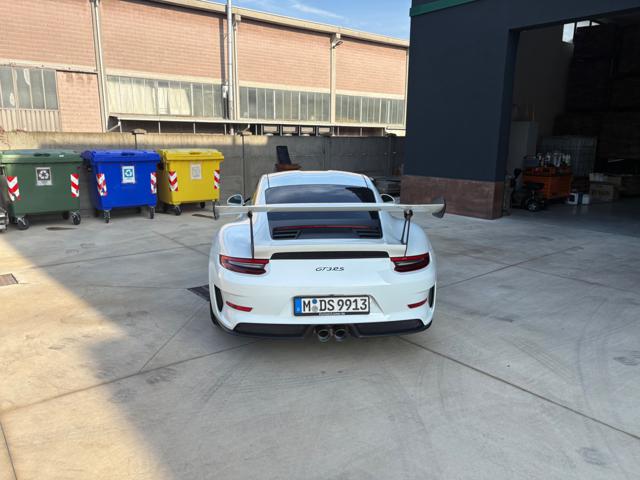 PORSCHE 911 usata, con Airbag laterali