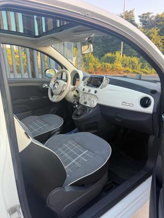FIAT 500 usata 10