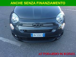 FIAT 500X usata, con Airbag