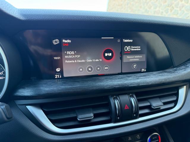 ALFA ROMEO Stelvio usata, con Sensore di pioggia