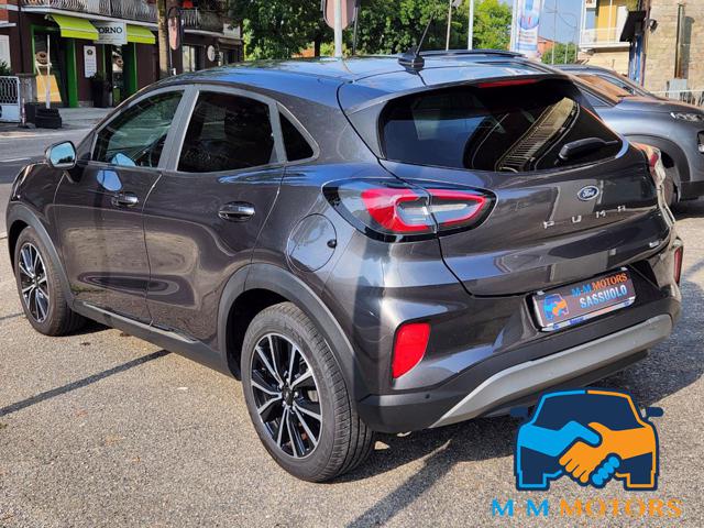 FORD Puma usata, con Airbag Passeggero
