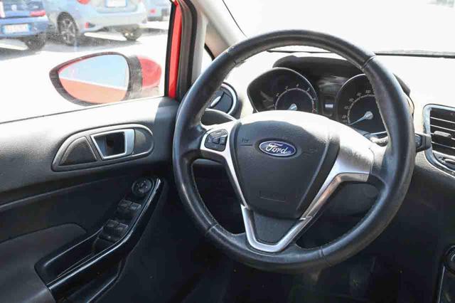 FORD Fiesta usata, con Immobilizzatore elettronico
