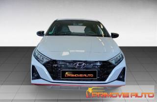 HYUNDAI i20 usata, con Airbag Passeggero