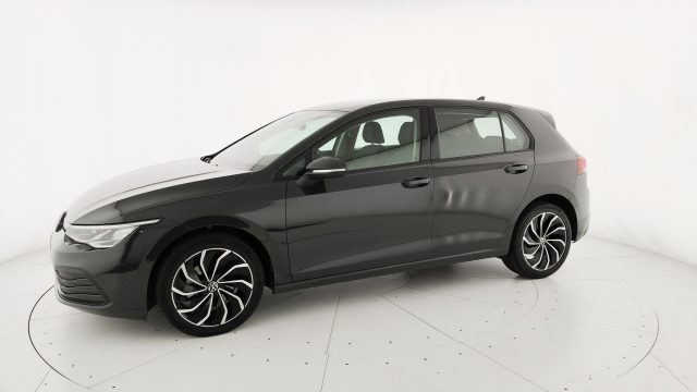 VOLKSWAGEN Golf usata, con Sedile posteriore sdoppiato