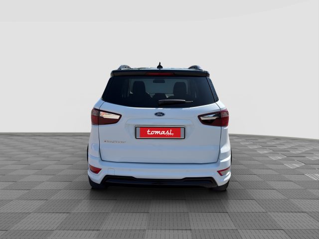 FORD EcoSport usata 3