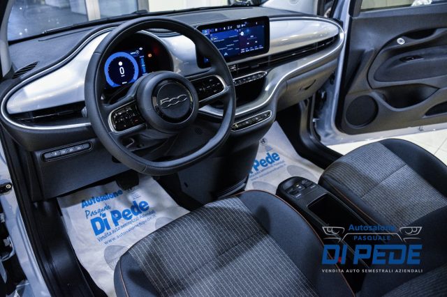 FIAT 500 usata, con Cruise Control