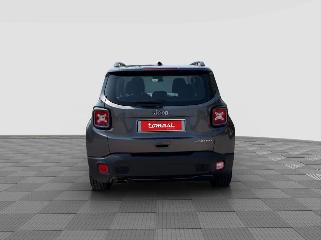 JEEP Renegade usata 3