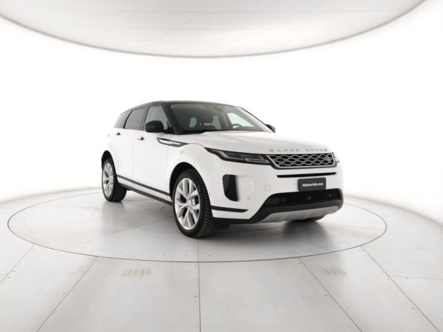 LAND ROVER Range Rover Evoque usata, con Chiusura centralizzata