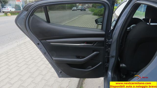 MAZDA 3 usata, con Sistema di riconoscimento della stanchezza