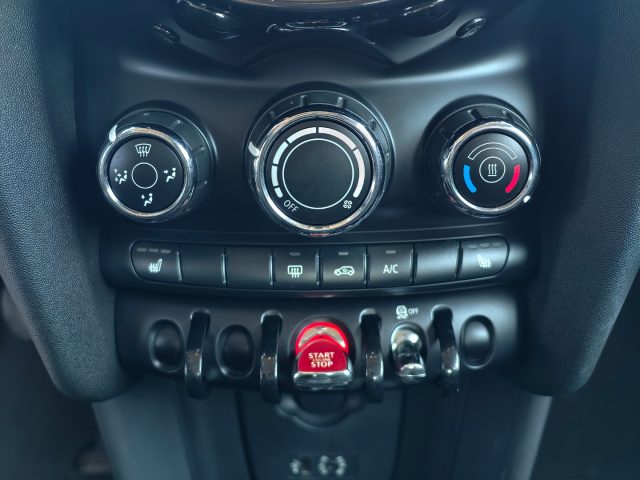 MINI One usata, con Fendinebbia