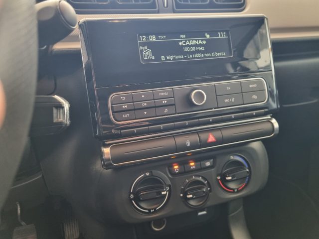 CITROEN C3 usata, con Vivavoce