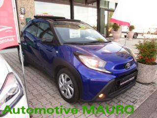 TOYOTA Aygo X 1.0 VVT-i 72 CV 5 porte Trend Air -NEOPATENTATI