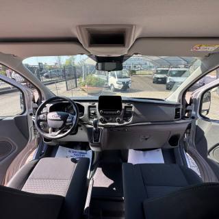 FORD Transit Custom usata, con Fendinebbia