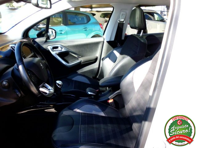 PEUGEOT 2008 usata, con Chiusura centralizzata