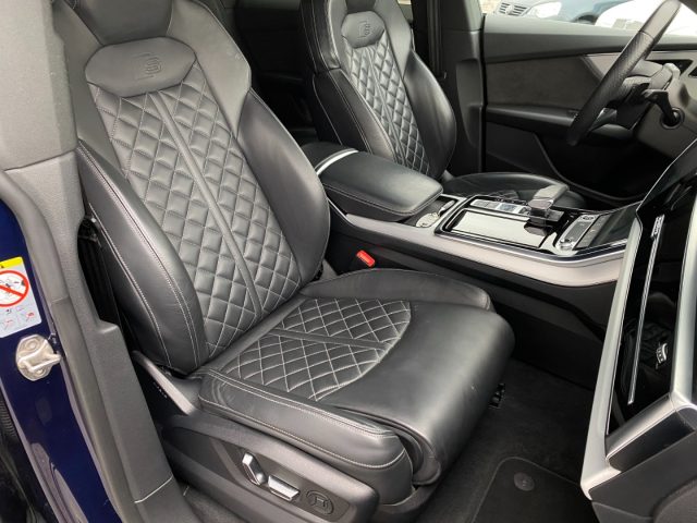 AUDI Q8 usata, con Interni in pelle
