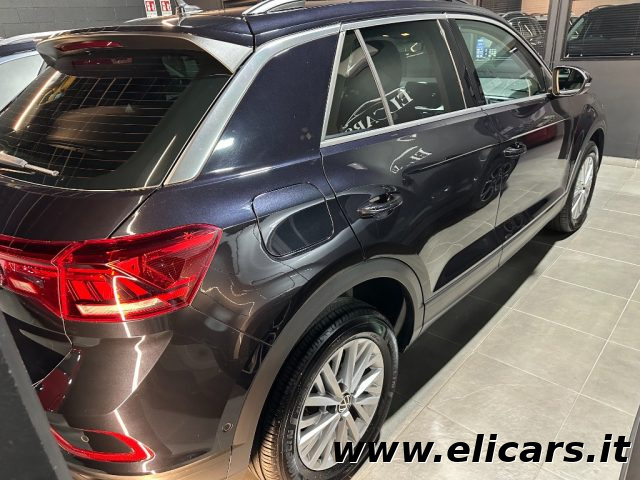 VOLKSWAGEN T-Roc usata, con Boardcomputer