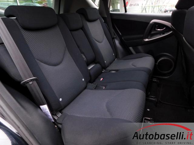TOYOTA RAV 4 usata, con Chiusura centralizzata telecomandata