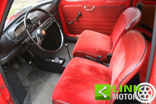 FIAT 500 usata 12