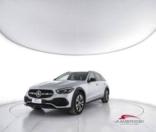MERCEDES-BENZ C 220 All-Terrain 220 d mhev Premium 4matic 197cv auto