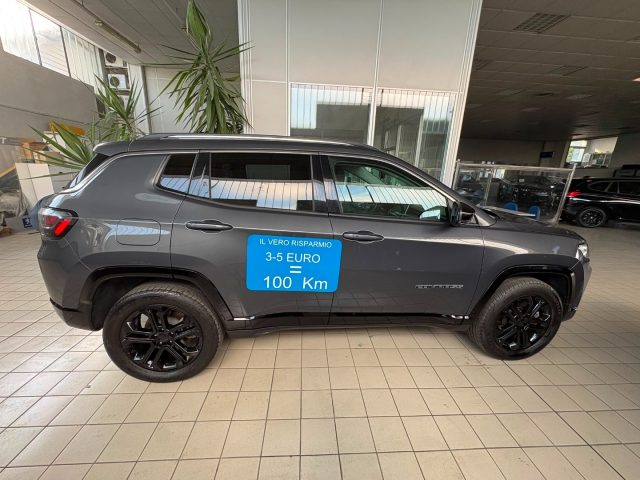 JEEP Compass usata, con ABS