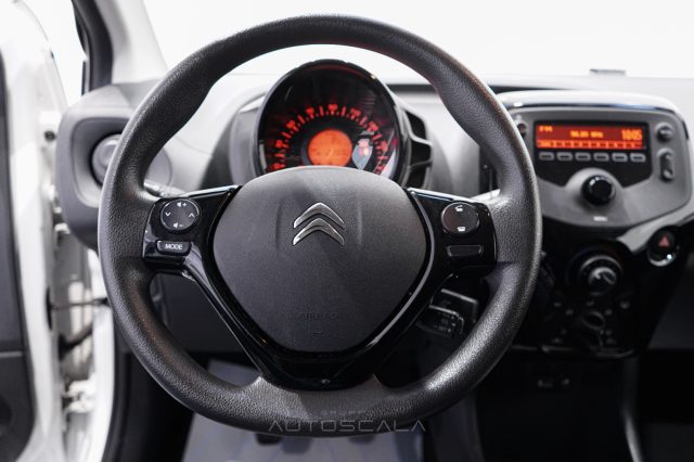 CITROEN C1 usata, con Bluetooth