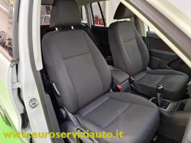 VOLKSWAGEN Tiguan usata 34