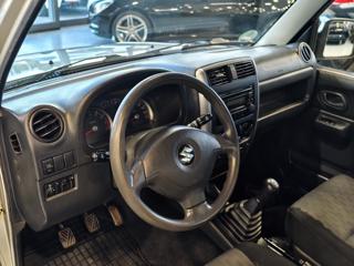 SUZUKI Jimny usata, con Boardcomputer