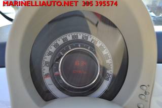 FIAT 500 usata, con Airbag testa