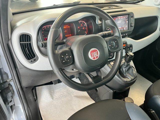 FIAT Panda Cross usata, con Servosterzo