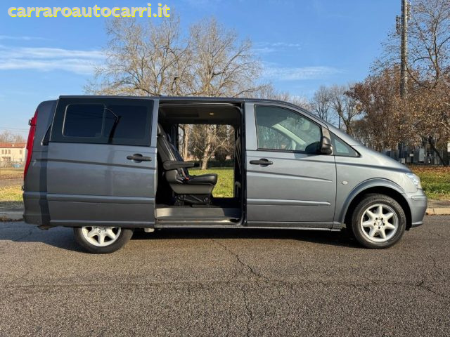 MERCEDES-BENZ Vito usata, con Controllo vocale
