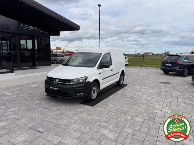 VOLKSWAGEN Caddy usata, con ABS