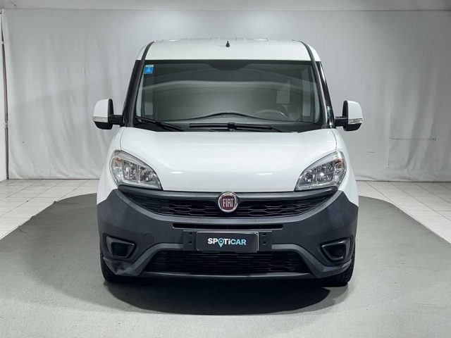 FIAT Doblo usata, con Filtro antiparticolato