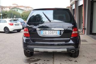 MERCEDES-BENZ ML 280 usata, con Pneumatici quattro stagioni