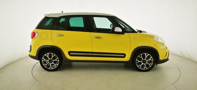 FIAT 500L usata, con Cerchi in lega