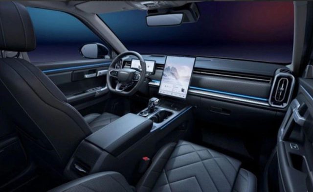 JAECOO Jaecoo 7 usata, con Airbag laterali