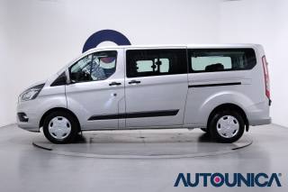 FORD Transit Custom usata, con Chiusura centralizzata telecomandata