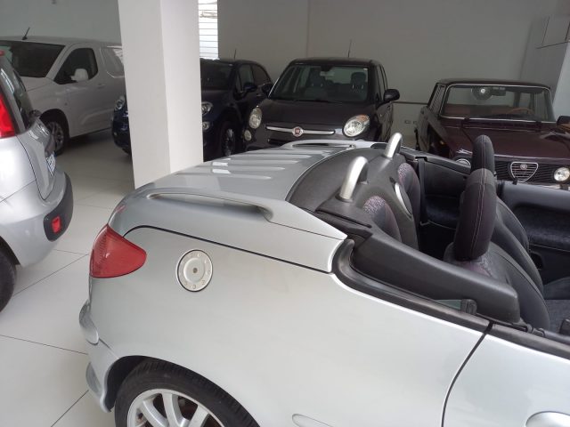 PEUGEOT 206 usata, con Airbag Passeggero