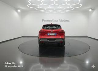 NISSAN Qashqai usata, con Antifurto