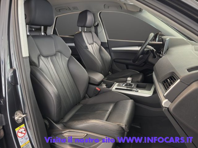 AUDI Q5 usata, con Autoradio