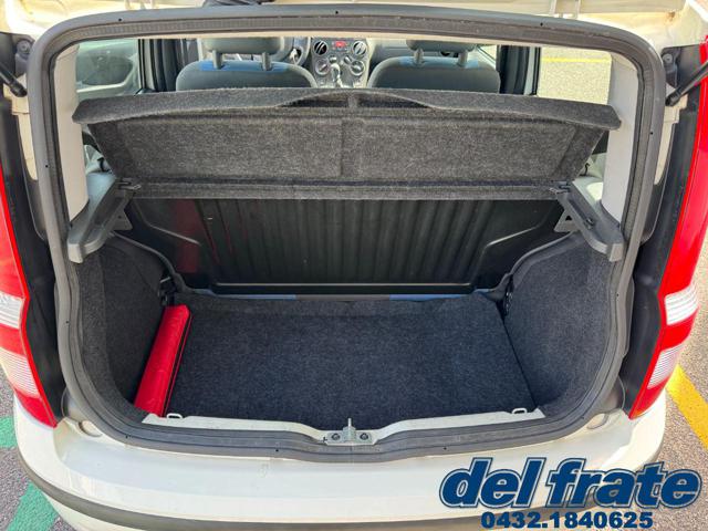 FIAT Panda usata, con Sound system