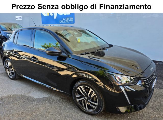 PEUGEOT 208 usata, con ABS