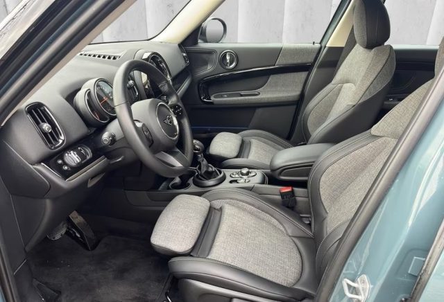 MINI Countryman usata, con Alzacristalli elettrici
