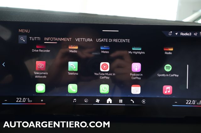 BMW X3 usata, con Sound system