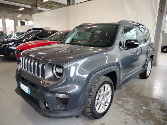 JEEP Renegade usata, con Airbag laterali