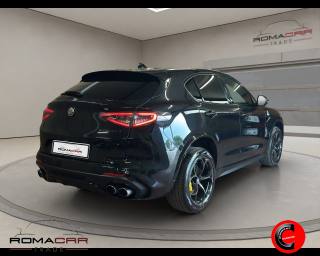 ALFA ROMEO Stelvio usata, con Cerchi in lega